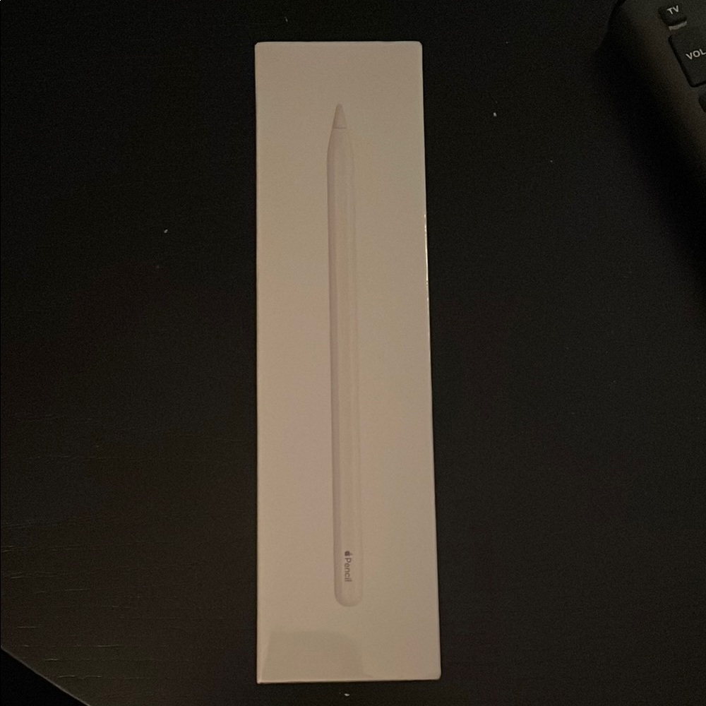 Apple White Stylus Pen Pencil New in Box Sealed 2nd Generation
